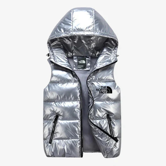 Premium-Steppweste – Leichte Isolationsschicht