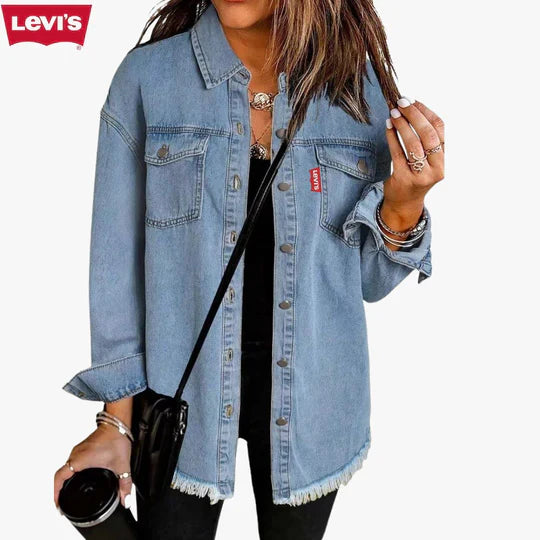 Levi's™ Jeanshemd-Jacke für Damen