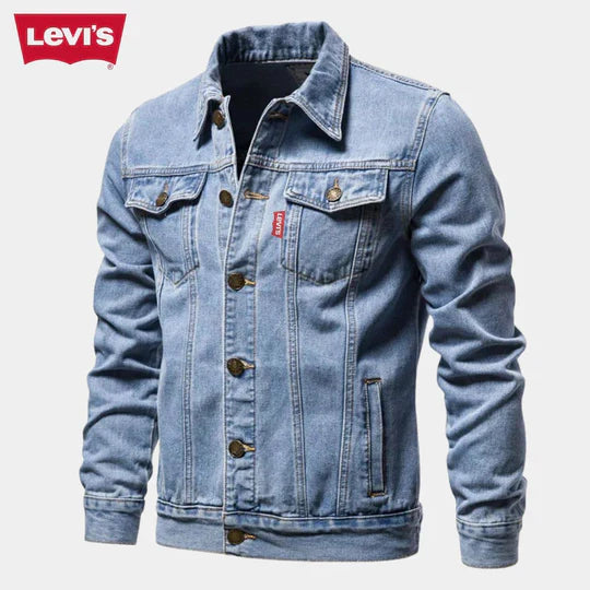 LV™ Authentische Jeansjacke