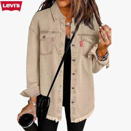 Levi's™ Jeanshemd-Jacke für Damen