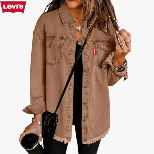 Levi's™ Jeanshemd-Jacke für Damen