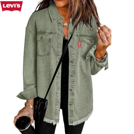 Levi's™ Jeanshemd-Jacke für Damen