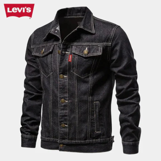 LV™ Authentische Jeansjacke
