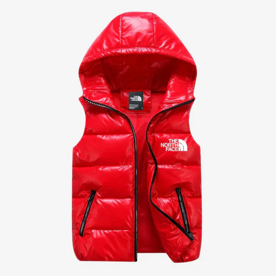 Premium-Steppweste – Leichte Isolationsschicht