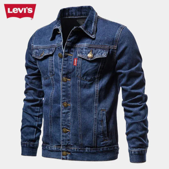LV™ Authentische Jeansjacke