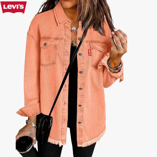 Levi's™ Jeanshemd-Jacke für Damen