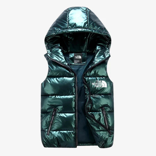 Premium-Steppweste – Leichte Isolationsschicht