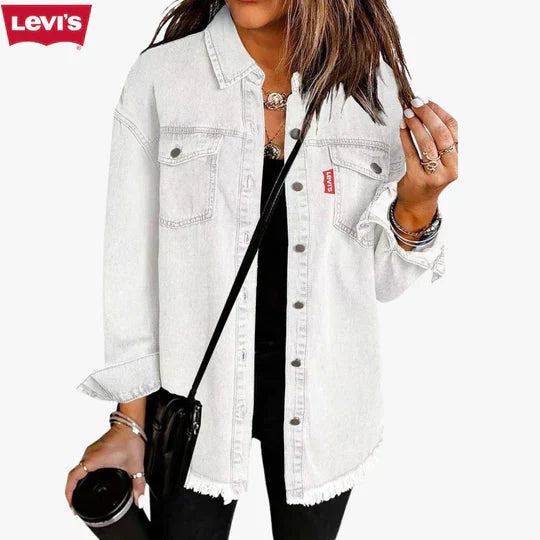 Levi's™ Jeanshemd-Jacke für Damen