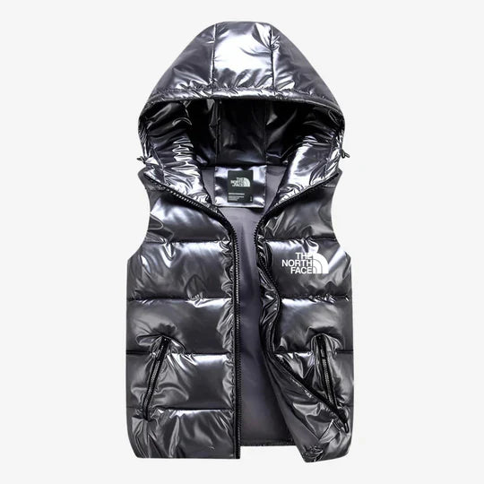 Premium-Steppweste – Leichte Isolationsschicht